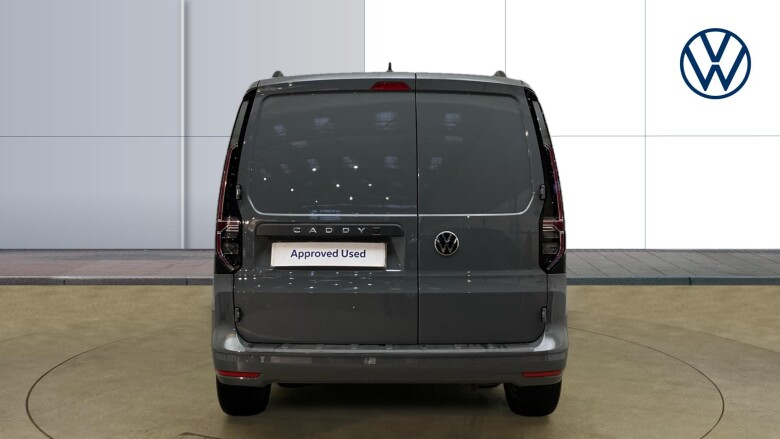 Volkswagen Caddy Cargo C20 Petrol 1.5 TSI 114PS Commerce Pro Van DSG